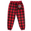 Cedar Rock Sportsplex Burnside Flannel Jogger