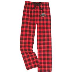 Alternative view of Cedar Rock Sportsplex Youth Plaid Flannel Pant