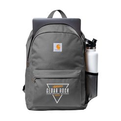 Cedar Rock Sportsplex Carhartt® Canvas Backpack