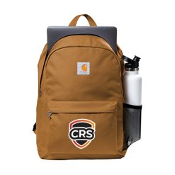 Alternative view of Cedar Rock Sportsplex Carhartt® Canvas Backpack
