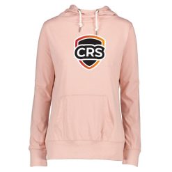Cedar Rock Sportsplex Ladies Ladies Light Funnel Neck Hoodie