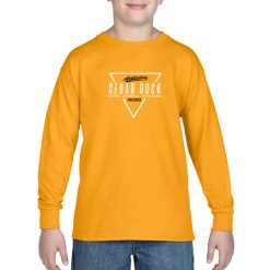 Cedar Rock Sportsplex Youth Heavy Cotton™ Youth Long Sleeve T-Shirt