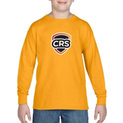 Alternative view of Cedar Rock Sportsplex Youth Heavy Cotton™ Youth Long Sleeve T-Shirt