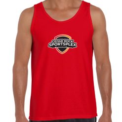 Cedar Rock Sportsplex Softstyle Tank Top