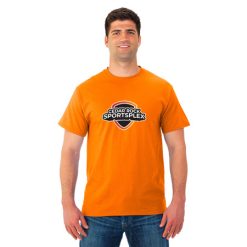 Alternative view of Cedar Rock Sportsplex Adult DRI-POWER T-Shirt