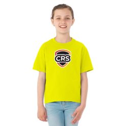 Alternative view of Cedar Rock Sportsplex Youth DRI-Power Youth  Poly T-Shirt