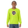 Cedar Rock Sportsplex Youth DRI-POWER Youth Long Sleeve T-Shirt