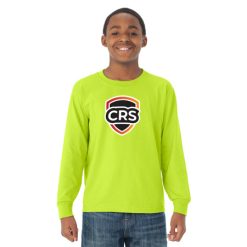 Cedar Rock Sportsplex Youth DRI-POWER Youth Long Sleeve T-Shirt