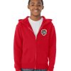 Cedar Rock Sportsplex Youth Youth Full Zip Hoodie