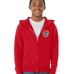 Cedar Rock Sportsplex Youth Youth Full Zip Hoodie