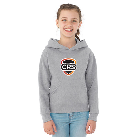 Cedar Rock Sportsplex Youth NuBlend® Youth Hooded Sweatshirt - Image 36