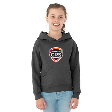 Cedar Rock Sportsplex Youth NuBlend® Youth Hooded Sweatshirt - Image 23