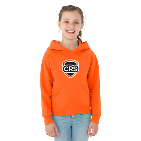 Cedar Rock Sportsplex Youth NuBlend® Youth Hooded Sweatshirt - Image 7