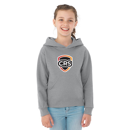 Cedar Rock Sportsplex Youth NuBlend® Youth Hooded Sweatshirt - Image 39