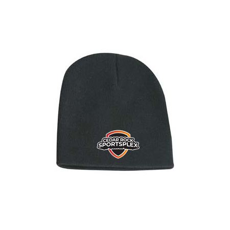 Cedar Rock Sportsplex Short Knit Beanie - Image 6