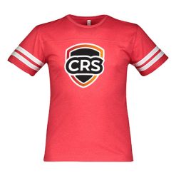 Alternative view of Cedar Rock Sportsplex Adult Men's Football Tee
