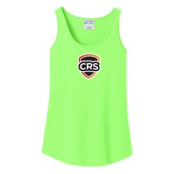 Cedar Rock Sportsplex Ladies Ladies Core Cotton Tank Top