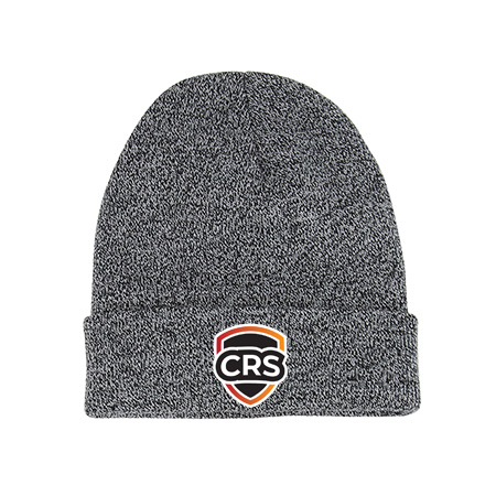 Cedar Rock Sportsplex Acrylic Beanie with Cuff - Image 7