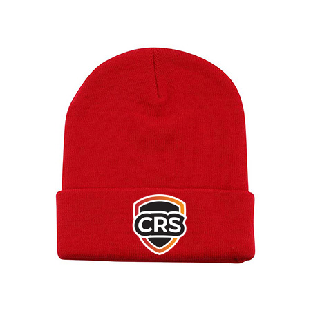 Cedar Rock Sportsplex Acrylic Beanie with Cuff - Image 8
