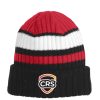 Cedar Rock Sportsplex Ribbed Tailgate Beanie