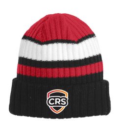Cedar Rock Sportsplex Ribbed Tailgate Beanie