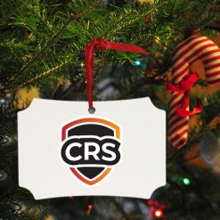 Alternative view of Cedar Rock Sportsplex Ornaments