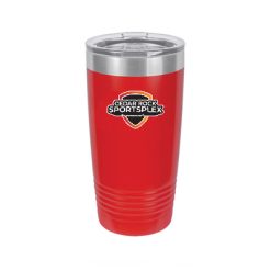 Cedar Rock Sportsplex 22oz Stainless Steel Tumbler