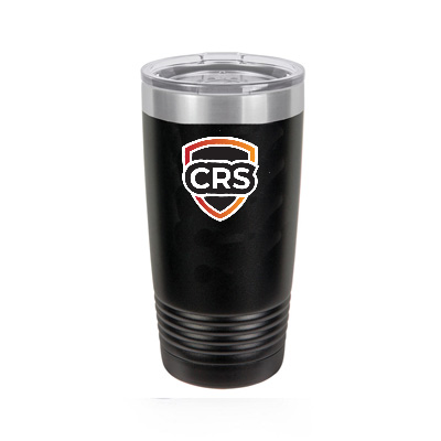 Cedar Rock Sportsplex 22oz Stainless Steel Tumbler - Image 12