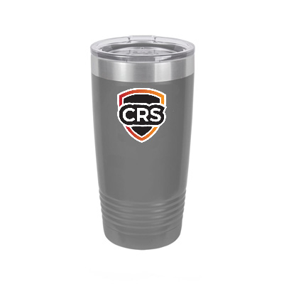 Cedar Rock Sportsplex 22oz Stainless Steel Tumbler - Image 18