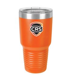 Alternative view of Cedar Rock Sportsplex 32oz Stainless Steel Tumbler