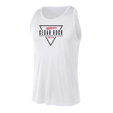 Cedar Rock Sportsplex Adult PosiCharge ® Competitor ™ Tank - Image 5