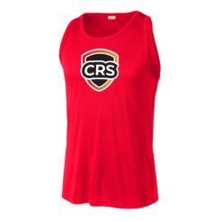 Alternative view of Cedar Rock Sportsplex Adult PosiCharge ® Competitor ™ Tank