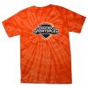 Cedar Rock Sportsplex Spider Tie Dye T-Shirt