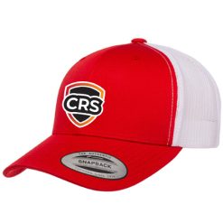 Cedar Rock Sportsplex Classic Retro Trucker