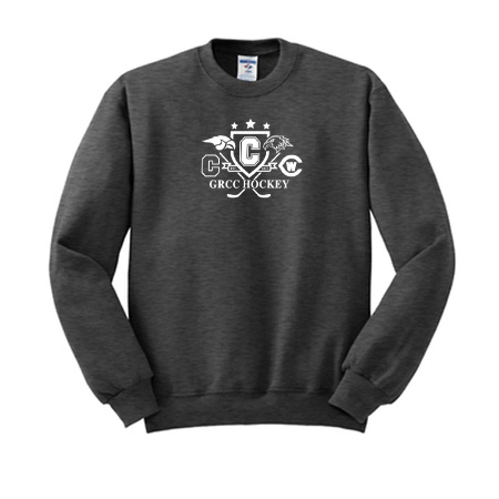 GRCCH JERZEES® - NuBlend® Crewneck Sweatshirt - Image 78