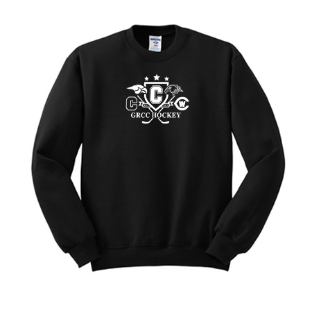 GRCCH JERZEES® - NuBlend® Crewneck Sweatshirt - Image 79