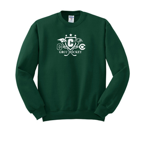 GRCCH JERZEES® - NuBlend® Crewneck Sweatshirt - Image 75