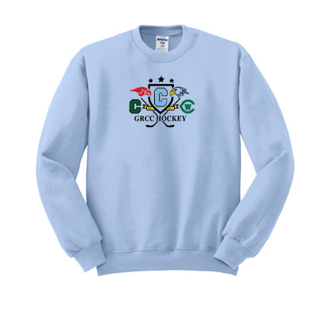 GRCCH JERZEES® - NuBlend® Crewneck Sweatshirt - Image 74