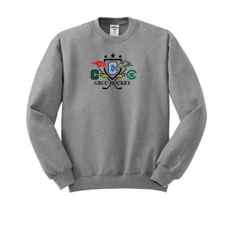 GRCCH JERZEES® - NuBlend® Crewneck Sweatshirt - Image 73