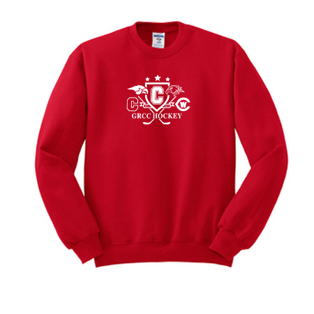 GRCCH JERZEES® - NuBlend® Crewneck Sweatshirt - Image 71