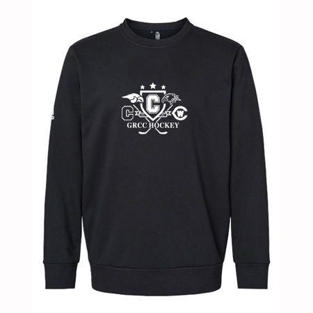 GRCCH Adidas Fleece Crewneck Sweatshirt - Image 18