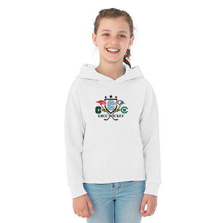 GRCCH Youth NuBlend® Youth Hooded Sweatshirt - Image 74