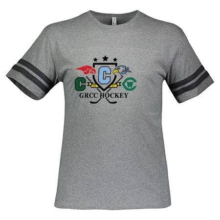 GRCCH Adult Men's Football Tee - Image 30