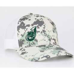 Jenison Camo Trucker Mesh