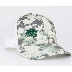 Alternative view of Jenison Camo Trucker Mesh