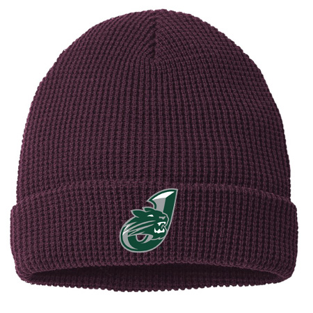 Jenison Waffle Cuff Beanie - Image 5