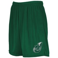 Alternative view of Jenison Youth Youth Modified Mesh Shorts