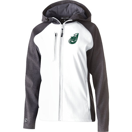 Jenison Ladies Raider Softshell Jacket - Image 4
