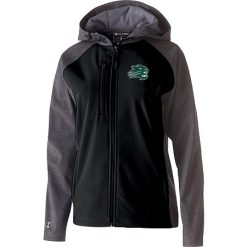 Alternative view of Jenison Ladies Raider Softshell Jacket