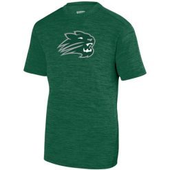 Alternative view of Jenison Youth YOUTH SHADOW TONAL HEATHER TRAINING TEE